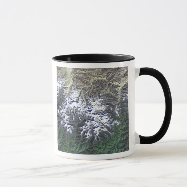 Caneca Monte Everest (Direita)