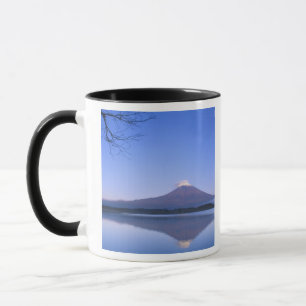 Caneca Monte Fuji do Lago Motosu, Yamanashi, Japão
