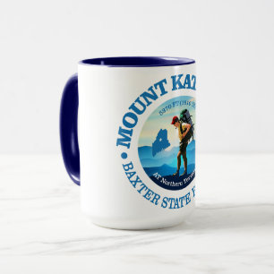 Caneca Monte Katahdin (C)