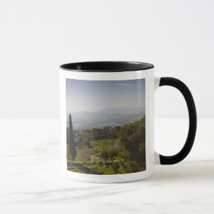 Caneca Monte Tabor, local da transfiguração bíblica