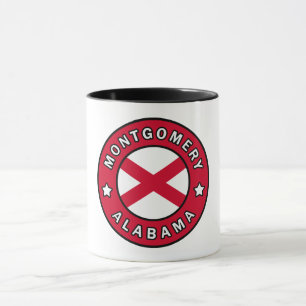 Caneca Montgomery Alabama