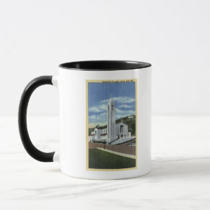 Caneca Montículo, Montana - igreja da concepção imacul