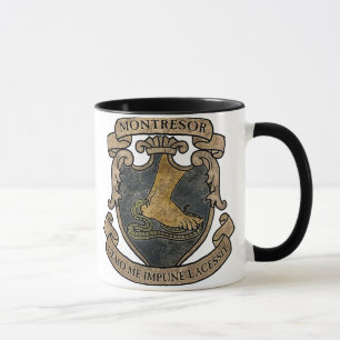 Caneca Montresor Casaco de Armas