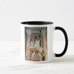 Caneca Monumento a Maria Clementina Sobieska 1739