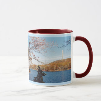 Caneca Monumento de Alto Ponto
