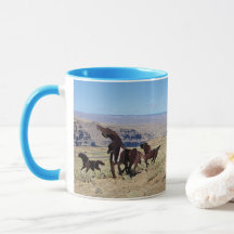 Monumento de Cavalos Selvagens