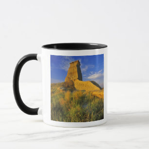 Caneca Monumento Erodido no Little Missouri