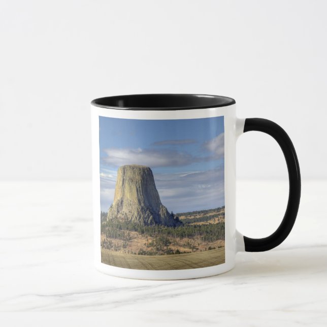 Caneca Monumento Nacional da Torre de Devils (Direita)