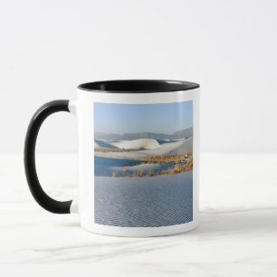 Caneca Monumento Nacional das areias brancas, dunas trans