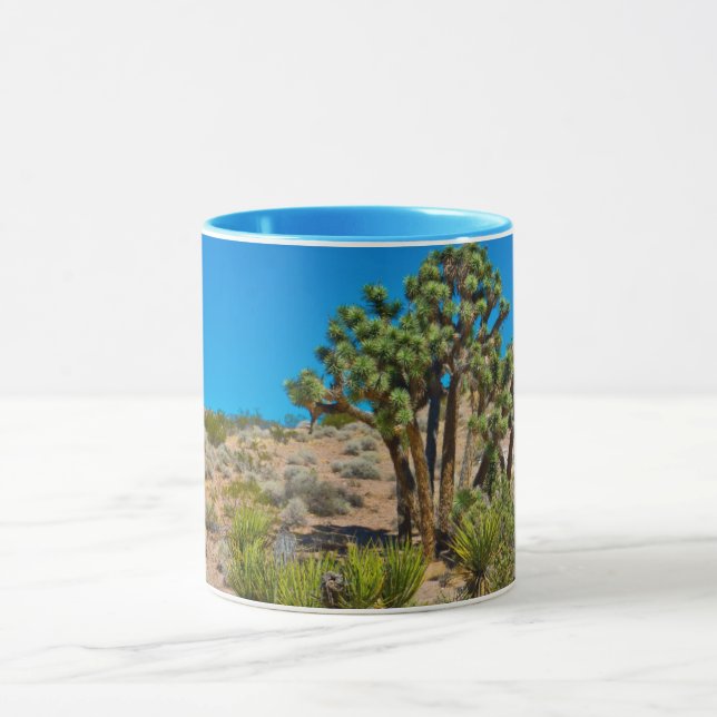 Caneca Monumento Nacional Gold Butte (Centro)