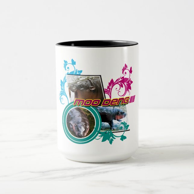 Caneca MooDeng Mug (Centro)
