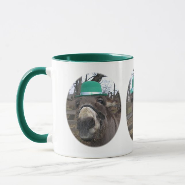 Caneca Moody Irish Donkey (Esquerda)