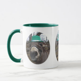Caneca Moody Irish Donkey