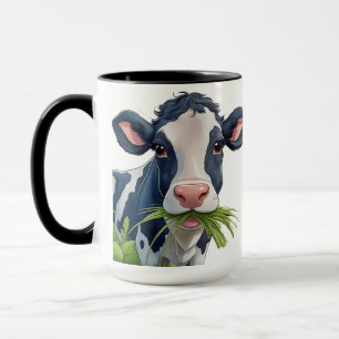 Caneca Moolicioso... vaca feliz
