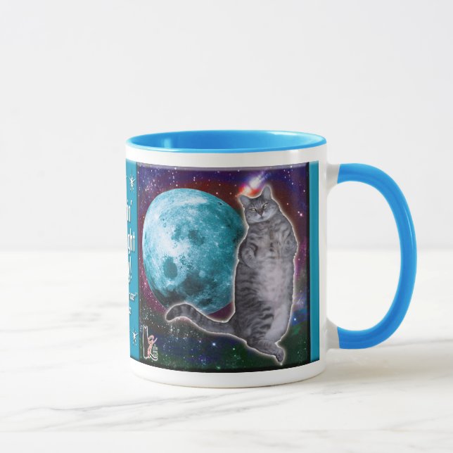 Caneca Moon Dancer Bosco (Direita)