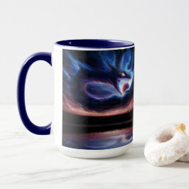 Caneca Moon Eater Mug