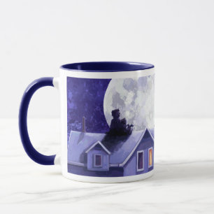 Caneca Moon Watch