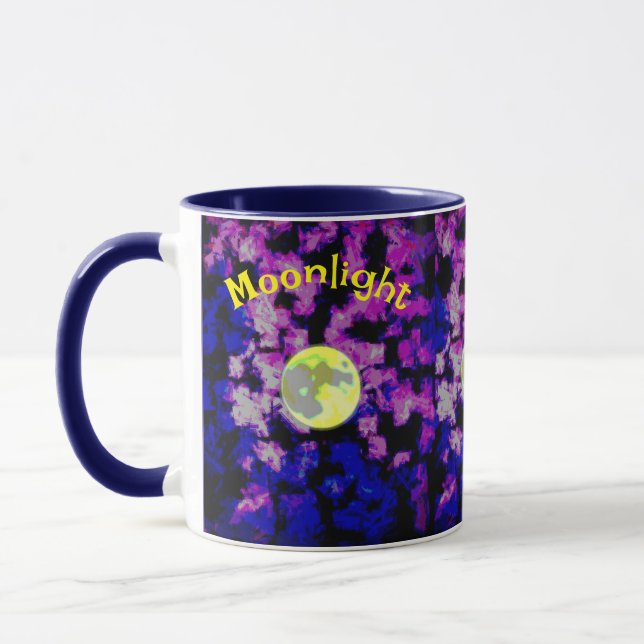 Caneca Moonlight Marigold (Esquerda)