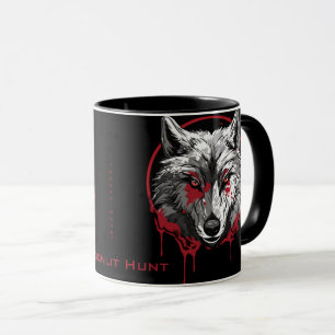 Caneca Moonlit Hunt