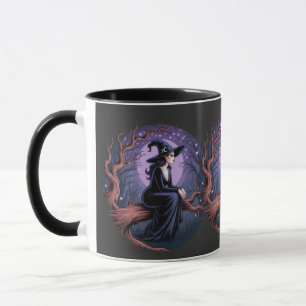 Caneca Moonlit Witch Mug