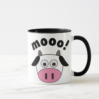 Caneca Mooo! Vaca