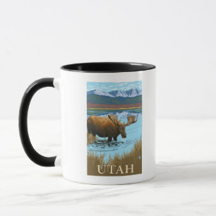 Caneca Moose BebenkingUtah