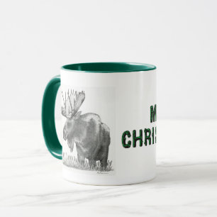 Caneca Moose Natal
