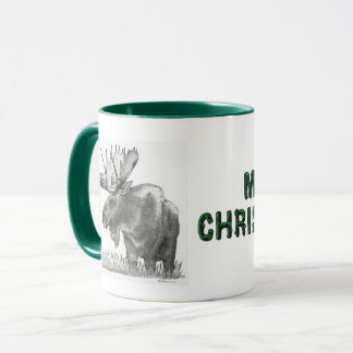 Caneca Moose Natal