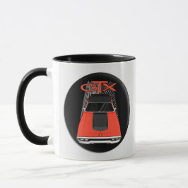 Caneca Mopar - Plymouth GTX