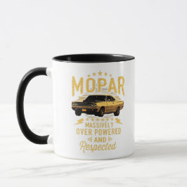 Caneca Mopar - Plymouth Roadrunner Mug