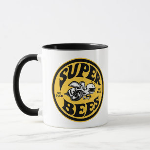Caneca Mopar - Super Bee - Nós Construímos Race
