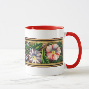 CANECA MORANDO GLORY E RED BERRIES