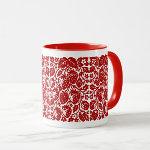 Caneca Morangos
