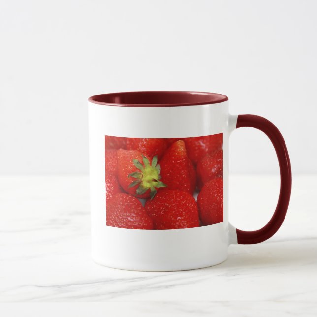 Caneca Morangos (Direita)