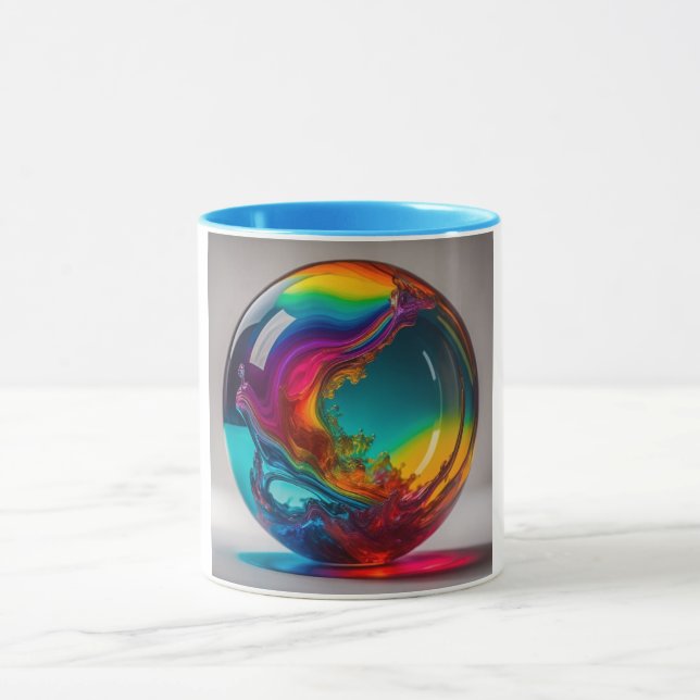 Caneca Morfológica de 11 oz. (Centro)