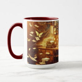 Caneca Morning Chaos