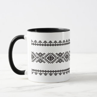 Caneca moroccan berberbergue moderno e típico
