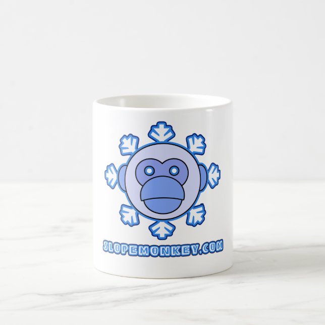 Caneca Morphing de Slopemonkey (Centro)
