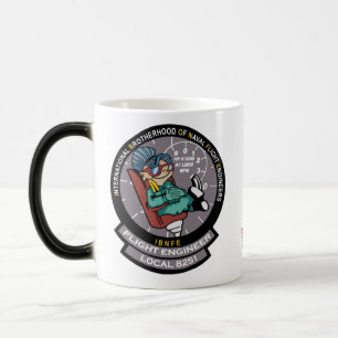 Caneca Morphing de VP-1 IBNFE