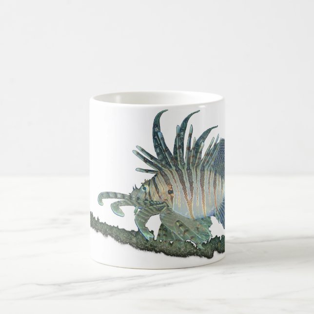 Caneca morphing do Lionfish D (Centro)