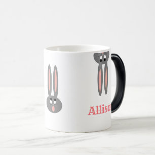 Caneca Morphing em mudança da cor mágica do