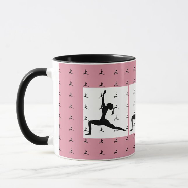 Caneca Morphing Yoga (Esquerda)