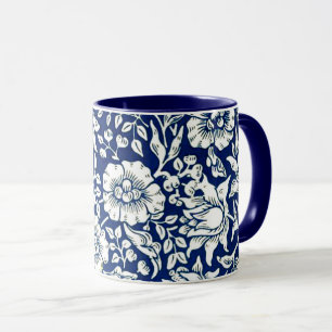 Caneca Morris - Blue Mallow,