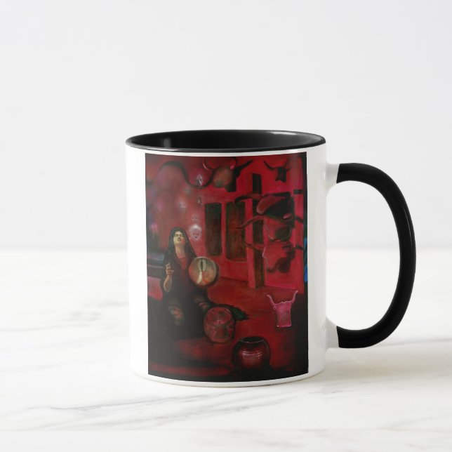 Caneca Morte (Direita)