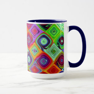 Caneca Mosaico