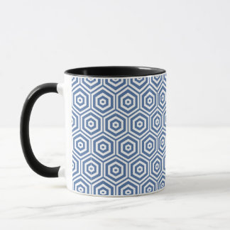 Caneca Mosaico Geométrico