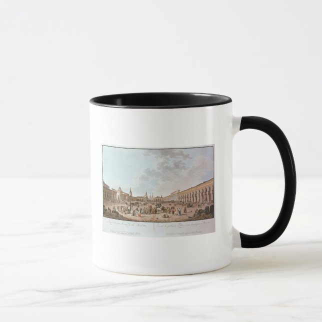 Caneca Moscovo (Direita)