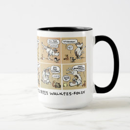 Caneca Mose Yoga Mug