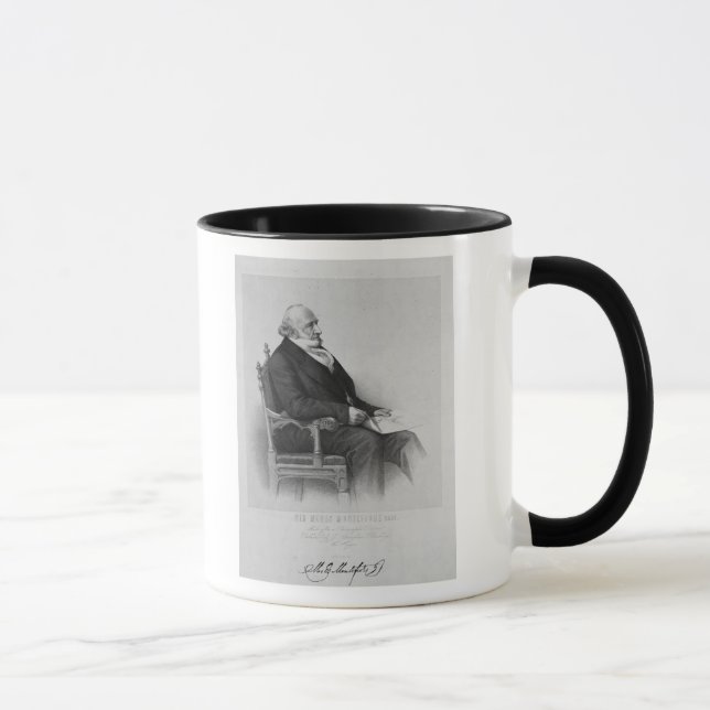 Caneca Moses Montefiore (Direita)