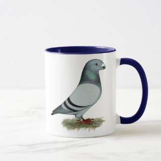 Caneca Mostrar conceito de racer
